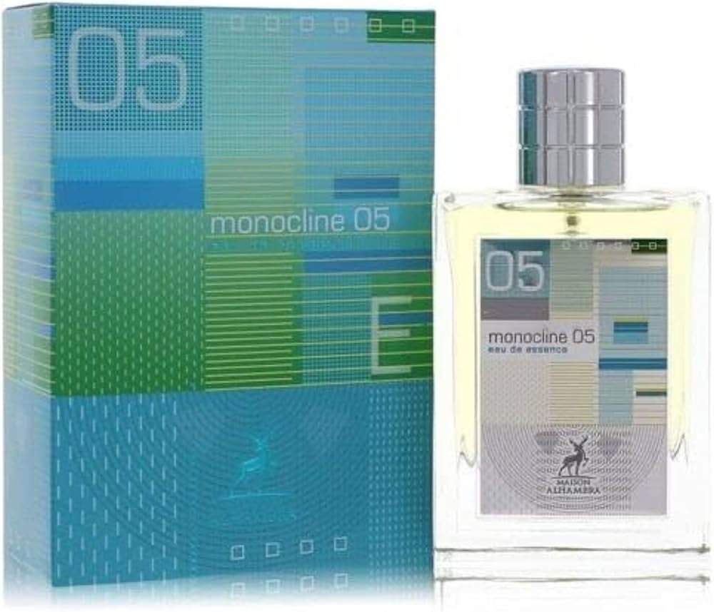Maison Alhambra Monocline 05 Eau de Essence EDP U 100 ml